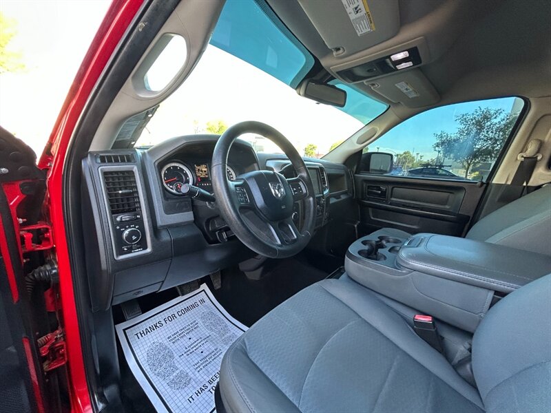 2014 RAM 1500 Express - Photo 37 - Mesa, AZ 85201