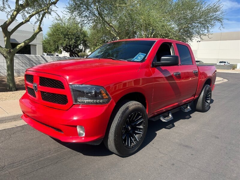 2014 RAM 1500 Express   - Photo 1 - Mesa, AZ 85201