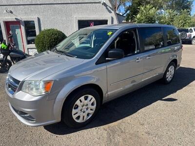 2014 Dodge Grand Caravan SE  SUPER CLEAN - Photo 2 - Prescott, AZ 86301