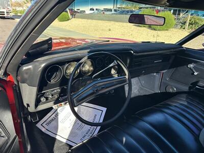 1973 Ford Ranchero Ranchero   - Photo 8 - Mesa, AZ 85201