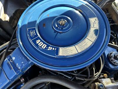 1973 Ford Ranchero Ranchero   - Photo 14 - Mesa, AZ 85201