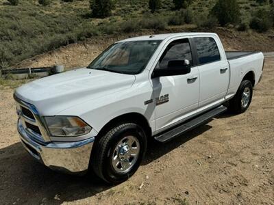 2015 RAM 2500 SLT  CREW CAB  LOW MILES - Photo 3 - Prescott, AZ 86301