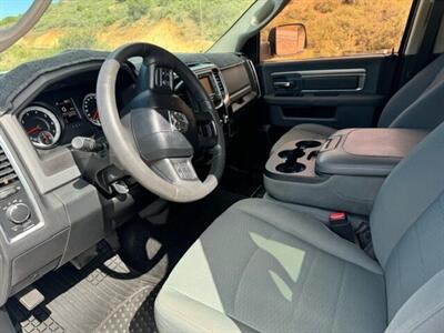 2015 RAM 2500 SLT  CREW CAB  LOW MILES - Photo 13 - Prescott, AZ 86301