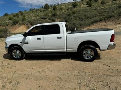 2015 RAM 2500 SLT  CREW CAB  LOW MILES - Photo 5 - Prescott, AZ 86301