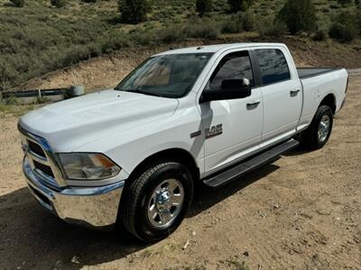 2015 RAM 2500 SLT  CREW CAB  LOW MILES - Photo 23 - Prescott, AZ 86301