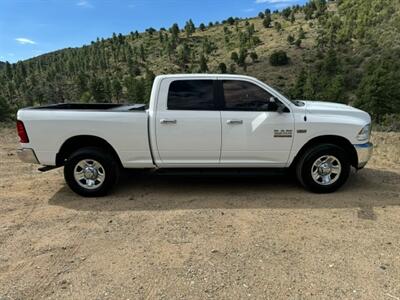 2015 RAM 2500 SLT  CREW CAB  LOW MILES - Photo 22 - Prescott, AZ 86301