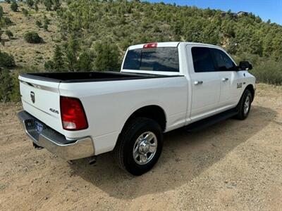 2015 RAM 2500 SLT  CREW CAB  LOW MILES - Photo 6 - Prescott, AZ 86301