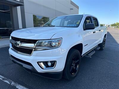 2020 Chevrolet Colorado WT  Crew Cab 4x4 - Photo 15 - Mesa, AZ 85201