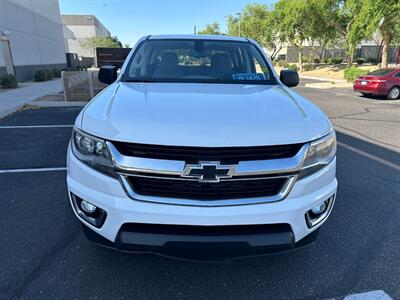 2020 Chevrolet Colorado WT  Crew Cab 4x4 - Photo 16 - Mesa, AZ 85201