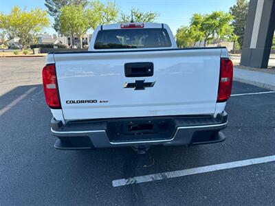 2020 Chevrolet Colorado WT  Crew Cab 4x4 - Photo 20 - Mesa, AZ 85201