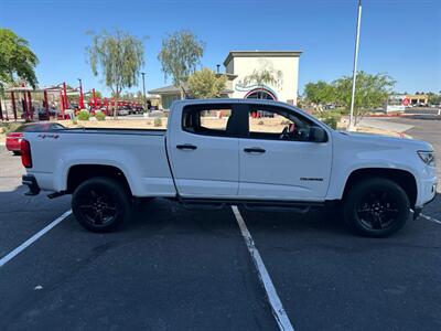 2020 Chevrolet Colorado WT  Crew Cab 4x4 - Photo 18 - Mesa, AZ 85201