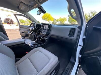 2020 Chevrolet Colorado WT  Crew Cab 4x4 - Photo 26 - Mesa, AZ 85201