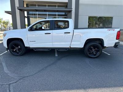 2020 Chevrolet Colorado WT  Crew Cab 4x4 - Photo 8 - Mesa, AZ 85201