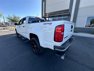 2020 Chevrolet Colorado WT  Crew Cab 4x4 - Photo 21 - Mesa, AZ 85201