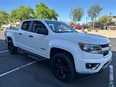 2020 Chevrolet Colorado WT  Crew Cab 4x4 - Photo 3 - Mesa, AZ 85201