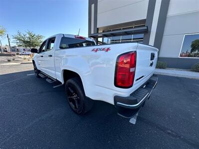 2020 Chevrolet Colorado WT  Crew Cab 4x4 - Photo 7 - Mesa, AZ 85201