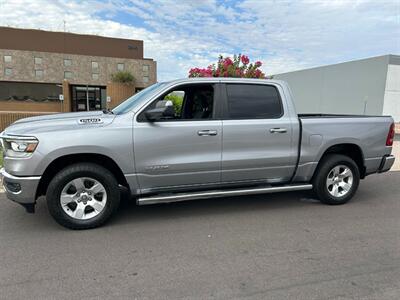 2019 RAM 1500 Big Horn  4X4 CREW CAB - Photo 7 - Mesa, AZ 85201