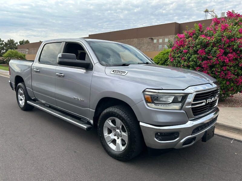 2019 RAM 1500 Big Horn 4X4 CREW CAB - Photo 1 - Mesa, AZ 85201