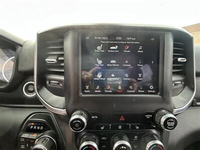 2019 RAM 1500 Big Horn  4X4 CREW CAB - Photo 20 - Prescott, AZ 86301