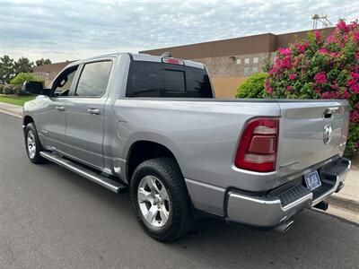 2019 RAM 1500 Big Horn  4X4 CREW CAB - Photo 8 - Mesa, AZ 85201