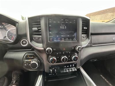 2019 RAM 1500 Big Horn  4X4 CREW CAB - Photo 17 - Mesa, AZ 85201