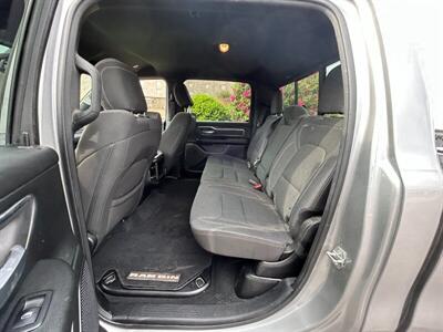 2019 RAM 1500 Big Horn  4X4 CREW CAB - Photo 14 - Prescott, AZ 86301
