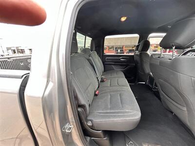 2019 RAM 1500 Big Horn  4X4 CREW CAB - Photo 13 - Mesa, AZ 85201