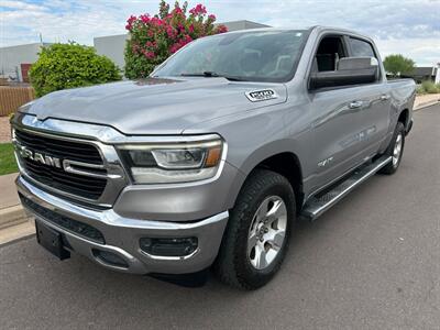 2019 RAM 1500 Big Horn  4X4 CREW CAB - Photo 6 - Mesa, AZ 85201