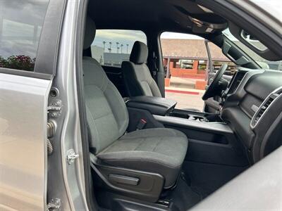 2019 RAM 1500 Big Horn  4X4 CREW CAB - Photo 10 - Prescott, AZ 86301