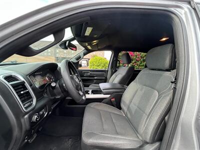 2019 RAM 1500 Big Horn  4X4 CREW CAB - Photo 15 - Mesa, AZ 85201