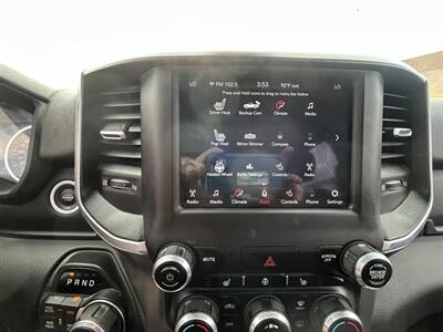 2019 RAM 1500 Big Horn  4X4 CREW CAB - Photo 20 - Mesa, AZ 85201