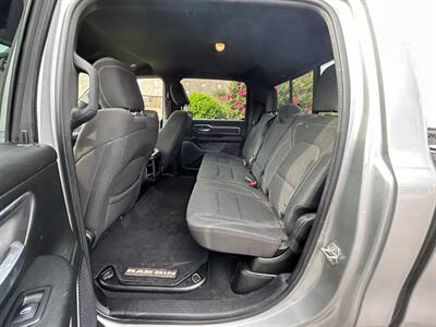 2019 RAM 1500 Big Horn  4X4 CREW CAB - Photo 14 - Mesa, AZ 85201
