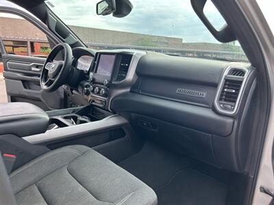 2019 RAM 1500 Big Horn  4X4 CREW CAB - Photo 11 - Mesa, AZ 85201