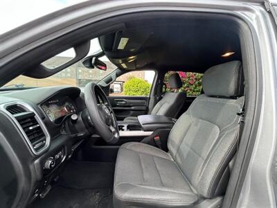 2019 RAM 1500 Big Horn  4X4 CREW CAB - Photo 15 - Prescott, AZ 86301