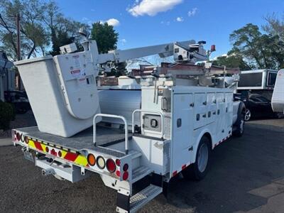 2012 Ford F-550 Super Duty BUCKET TRUCK low miles - Photo 3 - Prescott, AZ 86301