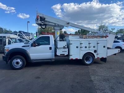 2012 Ford F-550 Super Duty BUCKET TRUCK low miles - Photo 1 - Prescott, AZ 86301