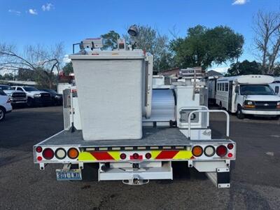 2012 Ford F-550 Super Duty BUCKET TRUCK low miles - Photo 6 - Prescott, AZ 86301