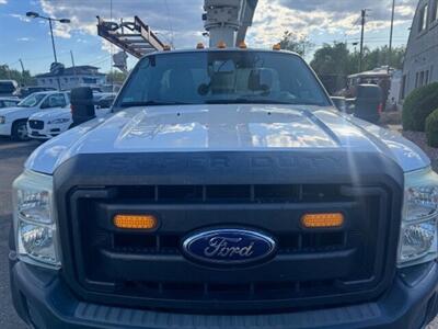 2012 Ford F-550 Super Duty BUCKET TRUCK low miles - Photo 5 - Prescott, AZ 86301