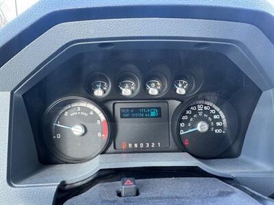 2012 Ford F-550 Super Duty BUCKET TRUCK low miles - Photo 10 - Prescott, AZ 86301