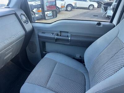 2012 Ford F-550 Super Duty BUCKET TRUCK low miles - Photo 9 - Prescott, AZ 86301