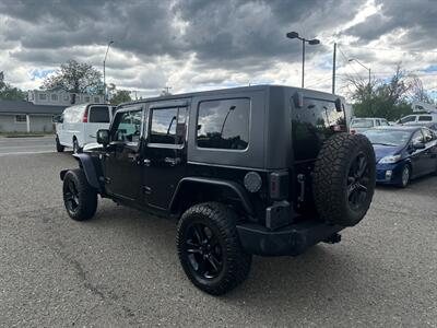 2013 Jeep Wrangler Rubicon 10th Anniver   - Photo 24 - Prescott, AZ 86301