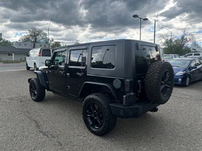 2013 Jeep Wrangler Rubicon 10th Anniver   - Photo 8 - Prescott, AZ 86301