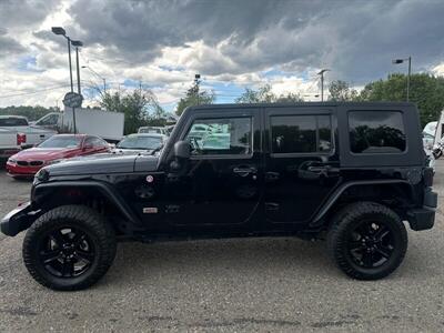 2013 Jeep Wrangler Rubicon 10th Anniver   - Photo 2 - Prescott, AZ 86301