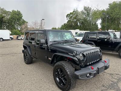 2013 Jeep Wrangler Rubicon 10th Anniver   - Photo 17 - Prescott, AZ 86301