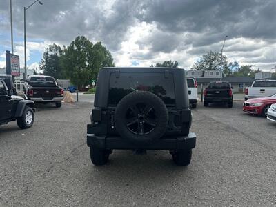 2013 Jeep Wrangler Rubicon 10th Anniver   - Photo 23 - Prescott, AZ 86301