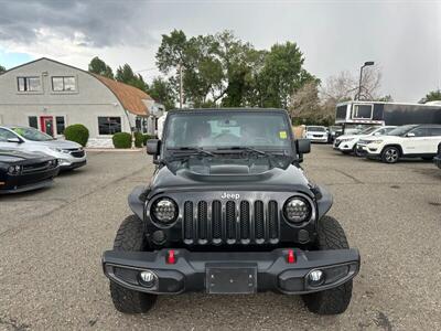 2013 Jeep Wrangler Rubicon 10th Anniver   - Photo 4 - Prescott, AZ 86301