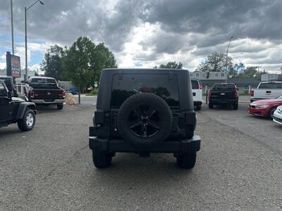 2013 Jeep Wrangler Rubicon 10th Anniver   - Photo 7 - Prescott, AZ 86301