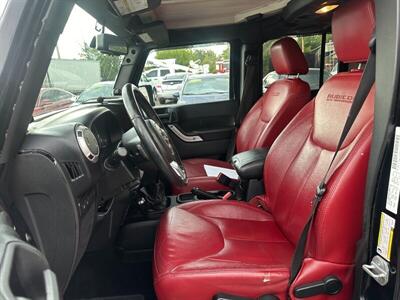 2013 Jeep Wrangler Rubicon 10th Anniver   - Photo 13 - Prescott, AZ 86301