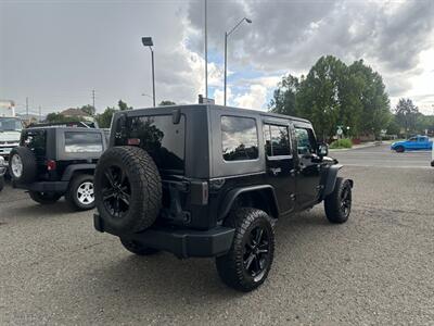 2013 Jeep Wrangler Rubicon 10th Anniver   - Photo 22 - Prescott, AZ 86301