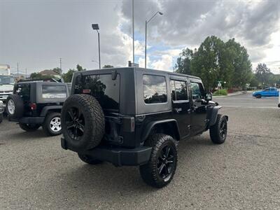 2013 Jeep Wrangler Rubicon 10th Anniver   - Photo 6 - Prescott, AZ 86301